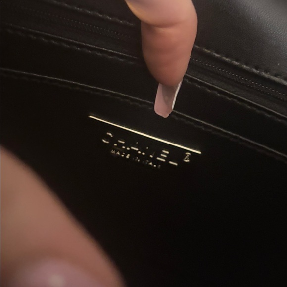 CC patent leather backpack (master quality) - Picture 11 of 15